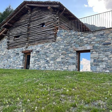 Raccard Resort De Montagne Torgnon Bagian luar foto