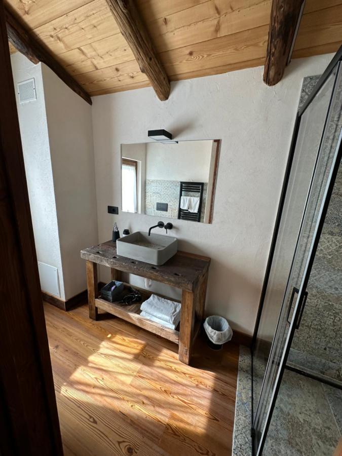 Raccard Resort De Montagne Torgnon Bagian luar foto