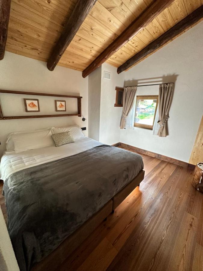 Raccard Resort De Montagne Torgnon Bagian luar foto