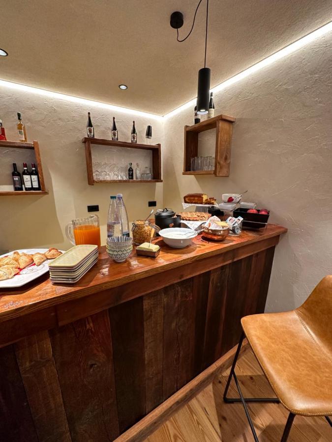 Raccard Resort De Montagne Torgnon Bagian luar foto