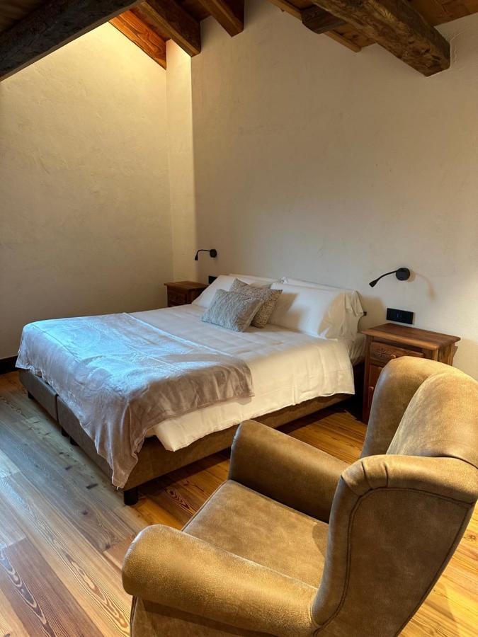 Raccard Resort De Montagne Torgnon Bagian luar foto
