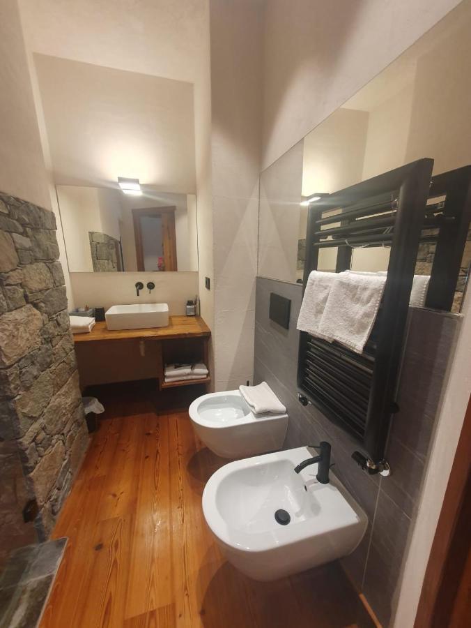 Raccard Resort De Montagne Torgnon Bagian luar foto