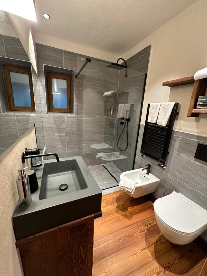 Raccard Resort De Montagne Torgnon Bagian luar foto