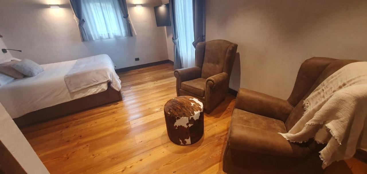 Raccard Resort De Montagne Torgnon Bagian luar foto